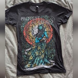 Protest the hero T-shirt